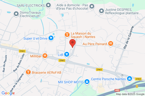Atelier De Menuiserie Sainte Anne