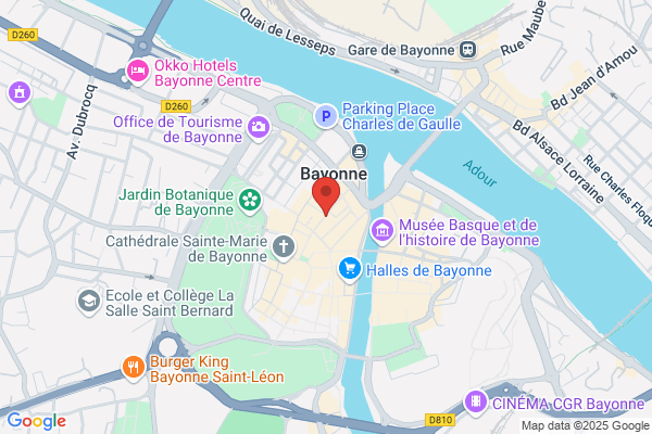 Atelier Du Chocolat De Bayonne