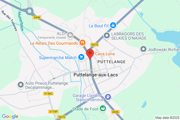 AuditionSanté - Closed