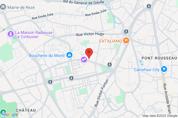 Cabinet Radiologique La Baliniere