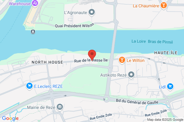 Canotage De France