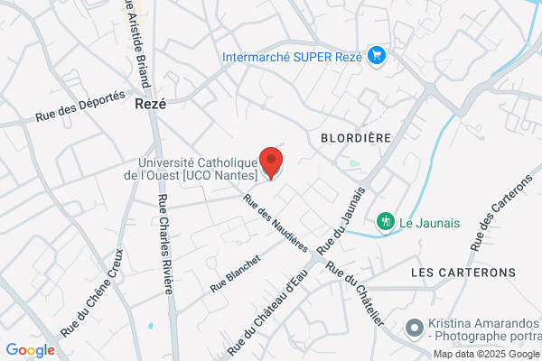 Centre Spirituel Diocesain Des Naudieres