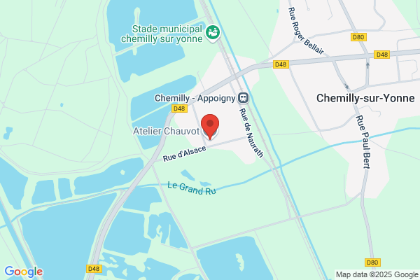 Chocteau Et Fils (Sa)