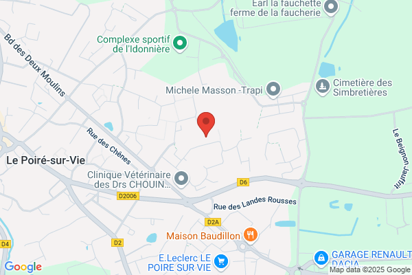 Club Parachutiste Vendeen