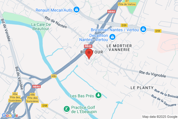 Communaute Urbaine De Nantes Pole Loire Et sevre