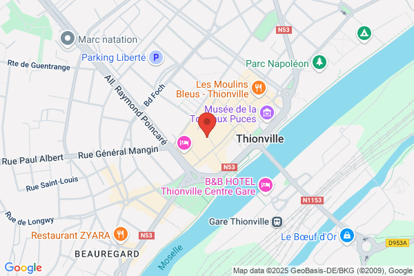 Comptoir Des Iles
