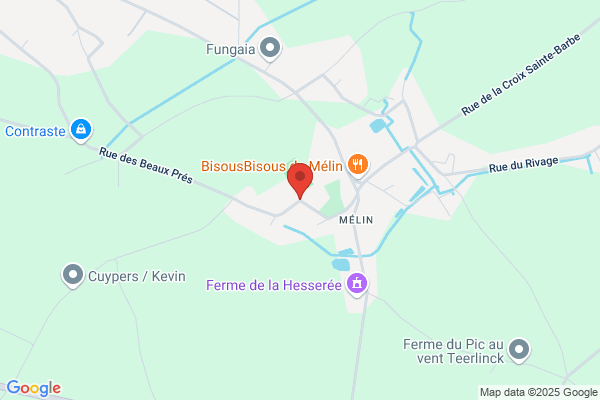 Distribution Melin