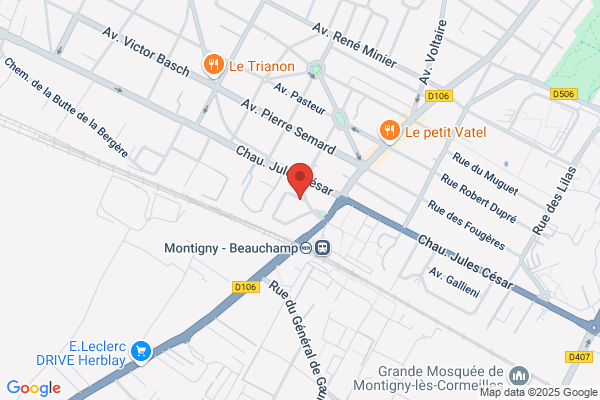Globe Trotteurs