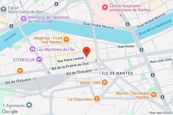 Granger Nathalie Avocat