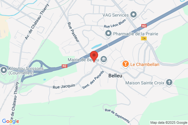 Belleu Societe De Distribution