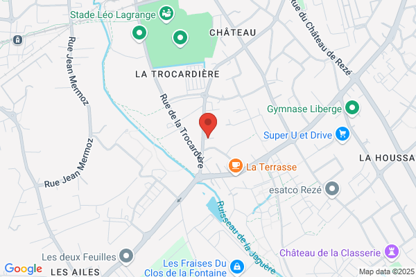 Garage De La Trocardiere