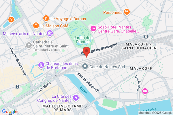 Pret A Manger Gare de Nantes