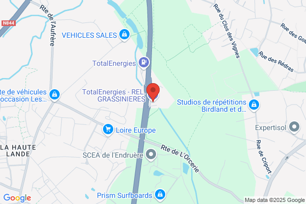 TotalEnergies - Grassinieres