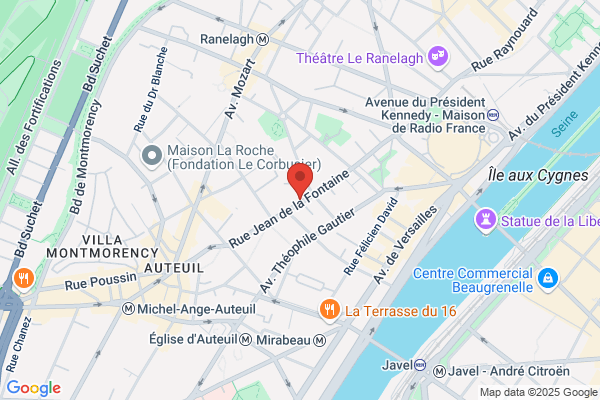 Auteuil Bon Accueil