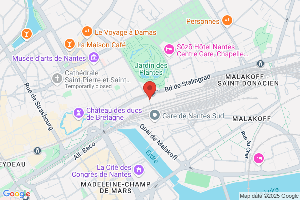 Azaé Nantes