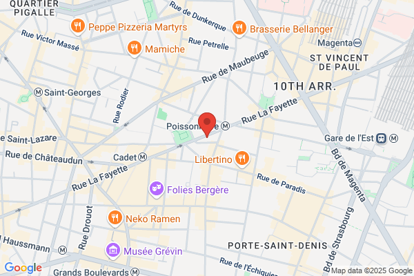 U Express et Drive