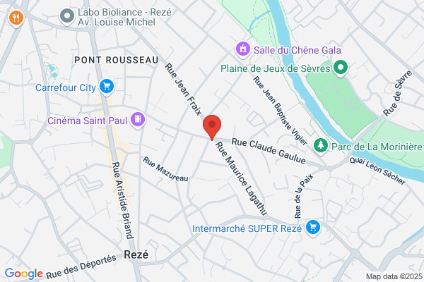 Bournat Laurent Masseur Kine