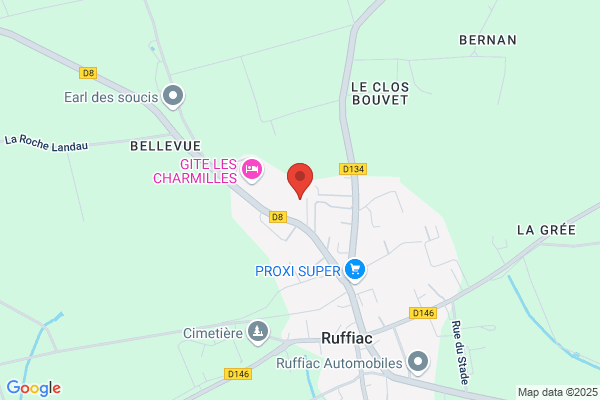 Bretagne Claude Sarl