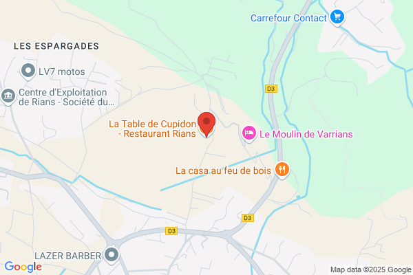 La Demeure de Cupidon
