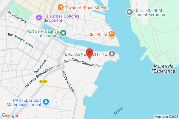 Allegret Chantier Naval