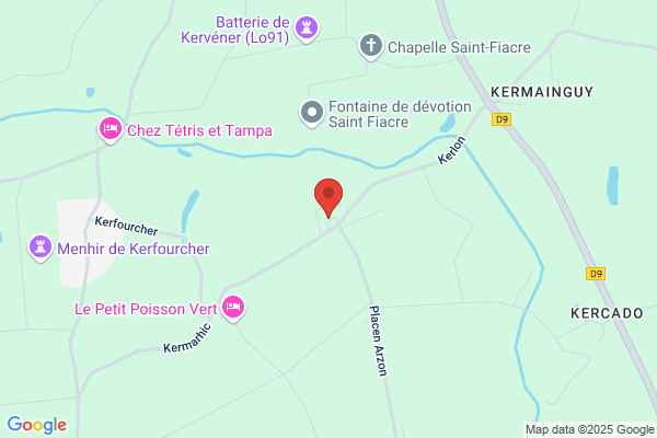 Auberge De Kerlon