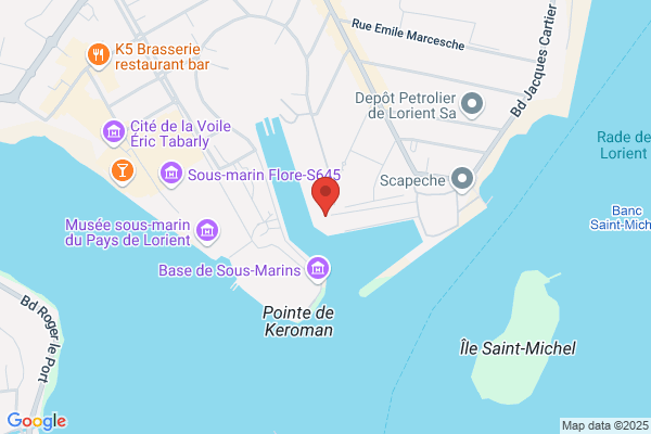 Aumonerie Du Port De Peche