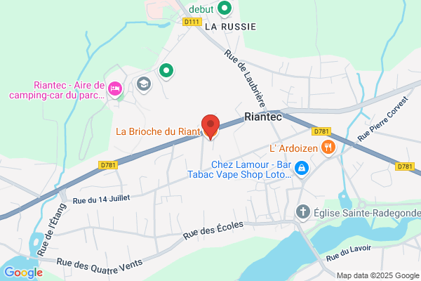 Boulangerie Patisserie Morvant Andre