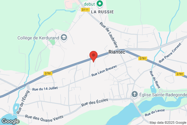 Boulangerie Trouillard