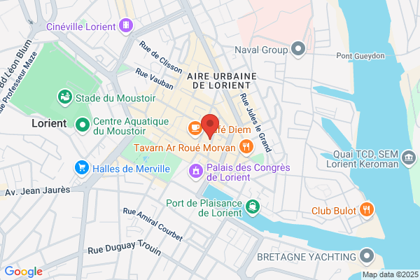 Cafe Du Port