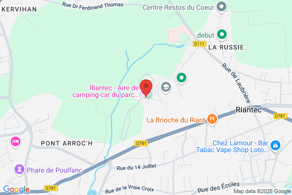 Camp De Vacances