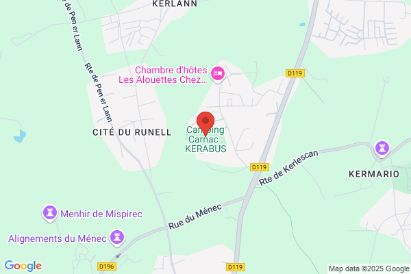 Camping Municipal Kerabus