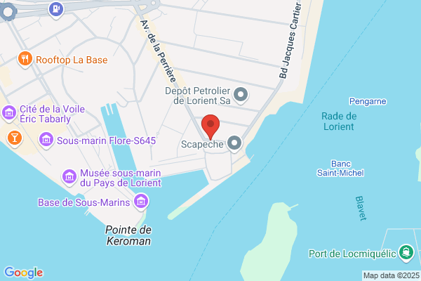 Chantier Du Bout Du Monde