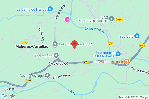 Cevennes Horizons