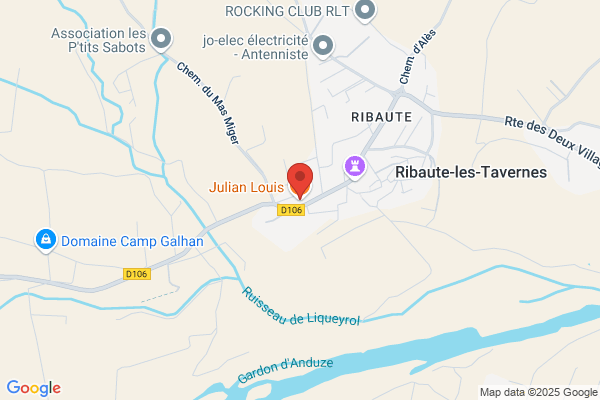 Chateauneuf Jacques