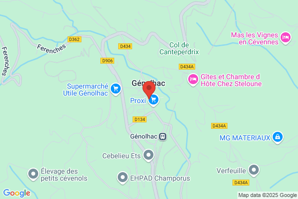 Genolhac Philippe