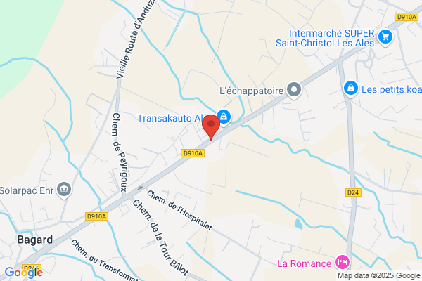 MENUISERIE BLACHERE & FILS