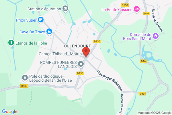 Garage Thibaud - Motrio