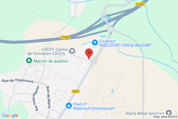 E.Leclerc Drive