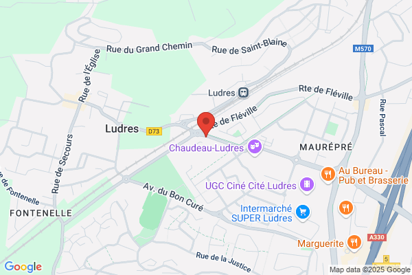 La Poste Relais
