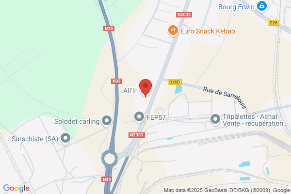Alloin Transports Messageries