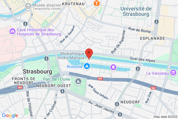 Bibliotheque Mediatheque