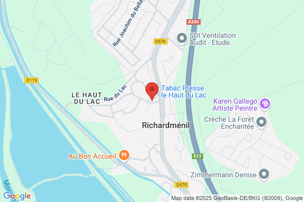 Buisine Patrice Medecin