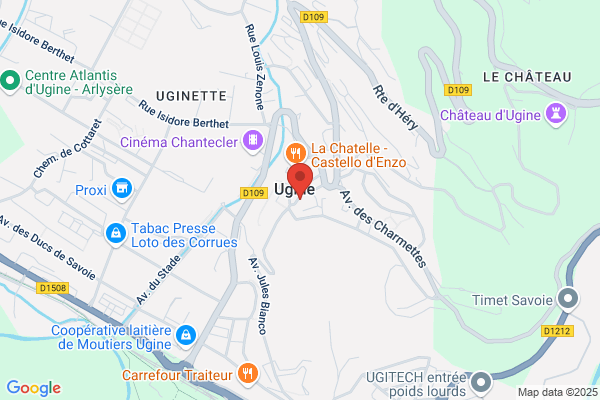 Burle Jean Michel