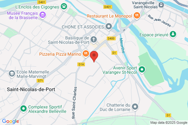 Centre D Education Motrice Cem