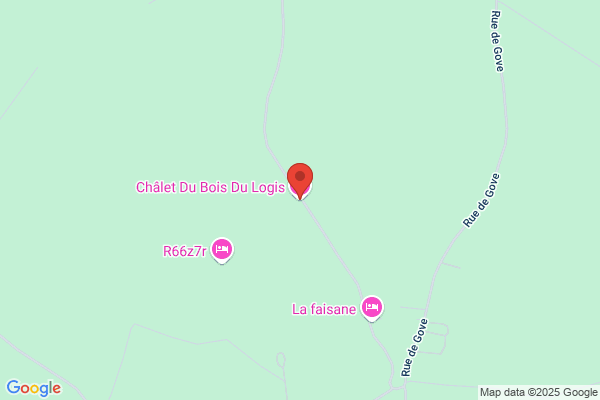 Chalet Du Bois De Greve