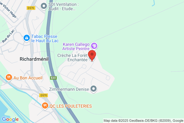 Creche Municipale Halte Garderie
