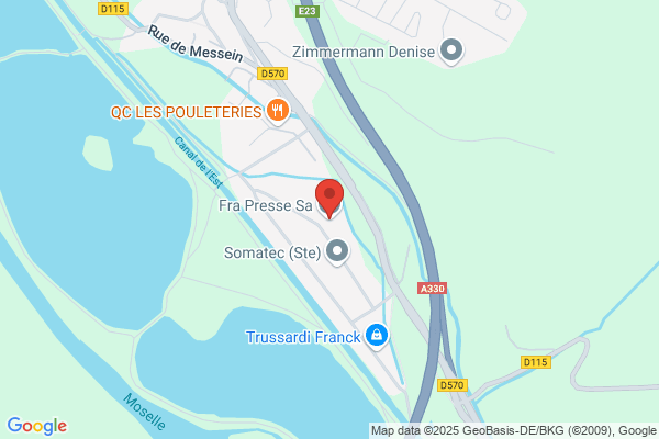 Darfeuille Groupage Distribution