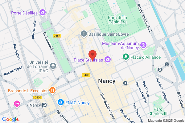 Galerie Stanislas
