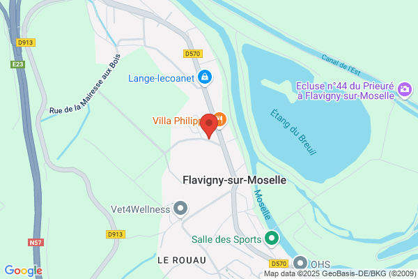 SAS Thouvenin Philippe Location