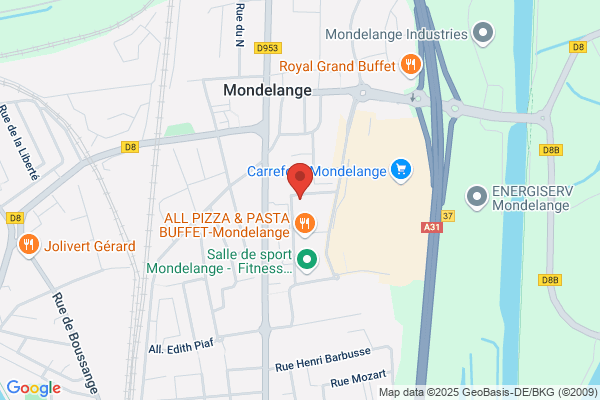 Action Metz-Mondelange